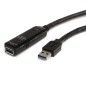 StarTech.com 5M USB EXTENSION CABLE StarTech.com 5M USB EXTENSION CABLE
