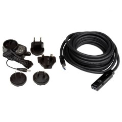 StarTechcom 5M USB Extension Cable (USB3AAEXT5M) - Hurtig og stabil forlængelse af USB-forbindelser