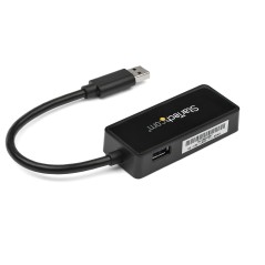 StarTech.com GIGABIT USB 3.0 NIC - BLACK