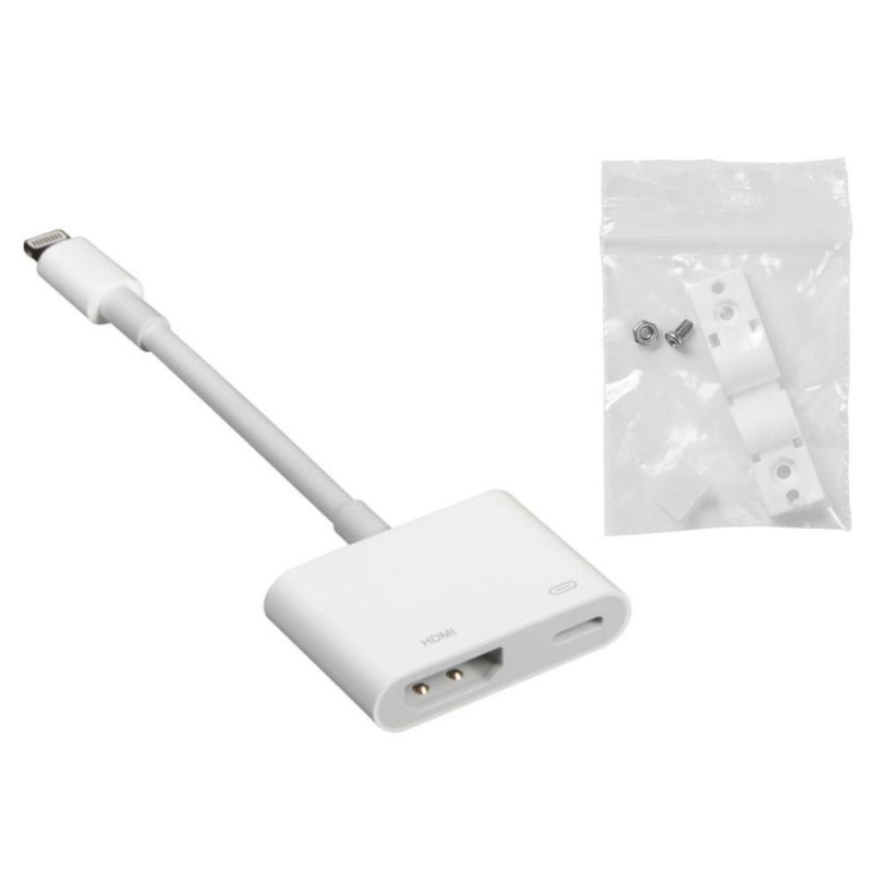 Vivolink Lightning add on to Adapter Vivolink Lightning add on to Adapter
