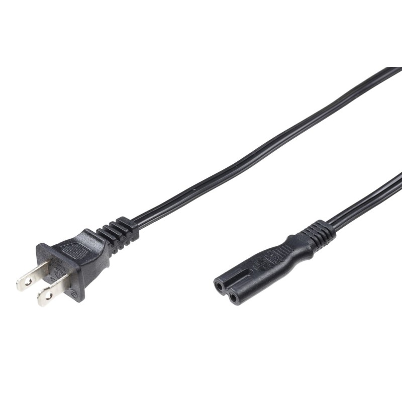 MicroConnect Power Cord US - C7 1.8m MicroConnect Power Cord US - C7 1.8m