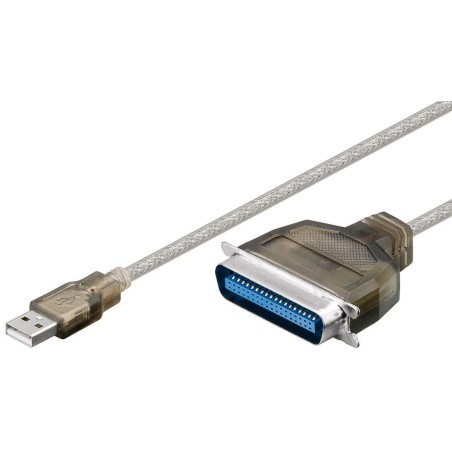 "High-Quality MicroConnect USB to Cen36 15m M-M Cable - Reliable Connectivity | USBAC36"