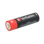 Verbatim ALKALINE BATTERY AA 10 PACK Verbatim ALKALINE BATTERY AA 10 PACK