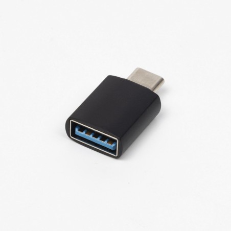 "MicroConnect USB-C to USB A 3.2 Gen 1 - Hurtig, Sikker og Effektiv Forbindelse | Varenr: USB3.1CAA"