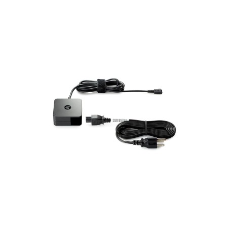 "HP 45W USB-C Power Adapter - Efficient, Reliable, and Compact Charging Solution | V5Y26AA"