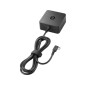 HP 45W USB-C Power Adapter
