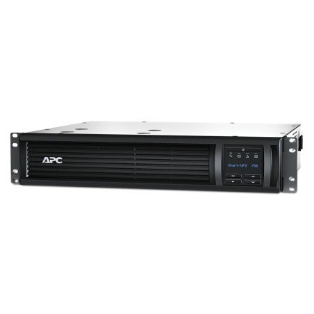 Køb APC Smart-UPS 750VA LCD RM 2U 230V - SMT750RMI2UC - Sikker og Effektiv Strømstyring