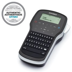 DYMO LabelManager 280 - Bærbar, Effektiv Etiketprinter - S0968970