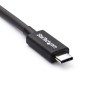 StarTech.com Thunderbolt 3 (20Gbps), 2m