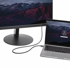 StarTech Thunderbolt 3 Kabel 20Gbps 2m - Ultimativ Hastighed og Forbindelse