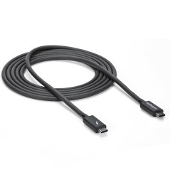 StarTech Thunderbolt 3 Kabel 20Gbps 2m - Ultimativ Hastighed og Forbindelse