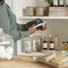 DYMO LabelManager 210D - QWERTZ | Effektiv etiketprinter til alle formål | S0784470