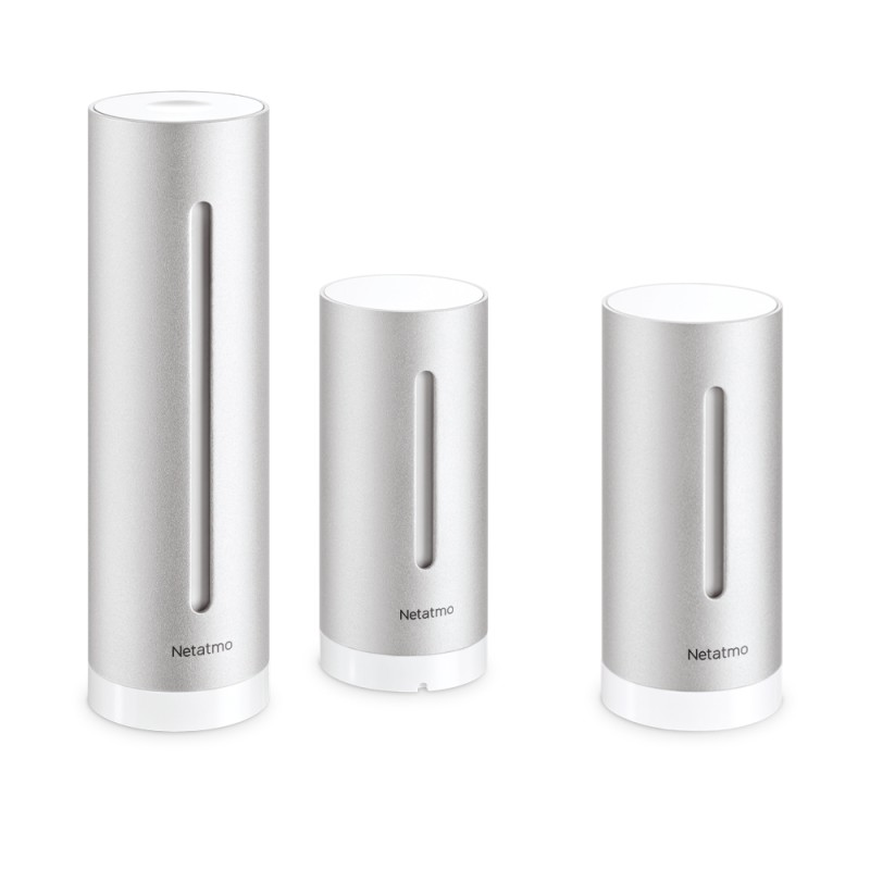 Netatmo Weather Station +Indoor Module