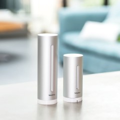 Netatmo Weather Station Indoor Module - Præcis Indeklimaovervågning NBU-NWS-NIM-EU