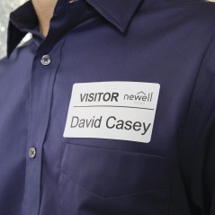 DYMO Shipping/Name badge
