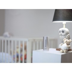 Netatmo Weather Station Indoor Module - Præcis Indeklimaovervågning NBU-NWS-NIM-EU