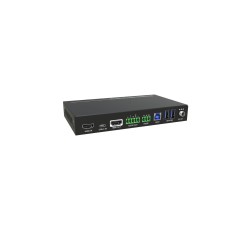 Vivolink 4K Presentation HDMI Hub (VLHUB121-MM): Effektiv Videopræsentation med Ultra HD Kvalitet