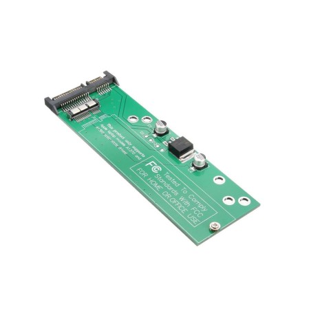 CoreParts SSD to SATA Adapter 126 PIN MSSA7209 - Optimeret Ydelse og Nem Installation
