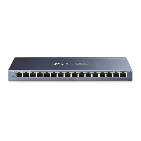 Omada TL-SG116 16-Port Gigabit Desktop Switch - Effektiv, Hurtig og Pålidelig Netværksløsning