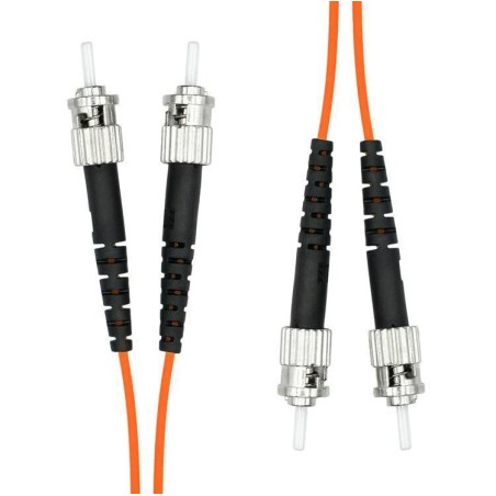 ProXtend ST-ST UPC OM1 Duplex MM Fiber - Højtydende Fiberkabel FO-STSTOM1D-010