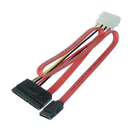 MicroConnect SATA Power 157pin-47pin - Høj Kvalitet Strømforsyning til Din PC (varenummer: PI17146)
