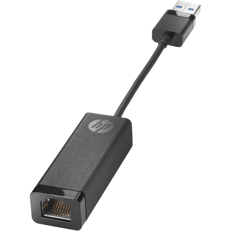 HP USB 3.0 to Gigabit LAN Adapter HP USB 3.0 to Gigabit LAN Adapter