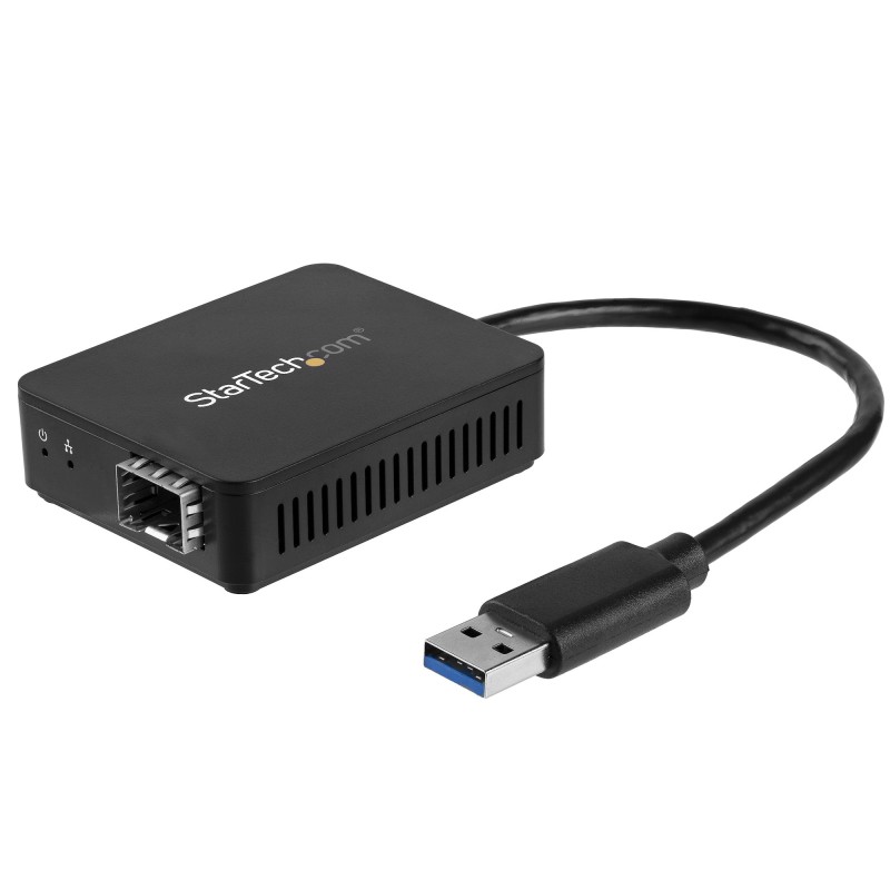StarTech.com USB TO FIBER OPTIC CONVERTER StarTech.com USB TO FIBER OPTIC CONVERTER