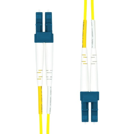 ProXtend LC-LC UPC OS2 Duplex SM Fiber - Høj kvalitet og pålidelighed (FO-LCLCOS2D-020)