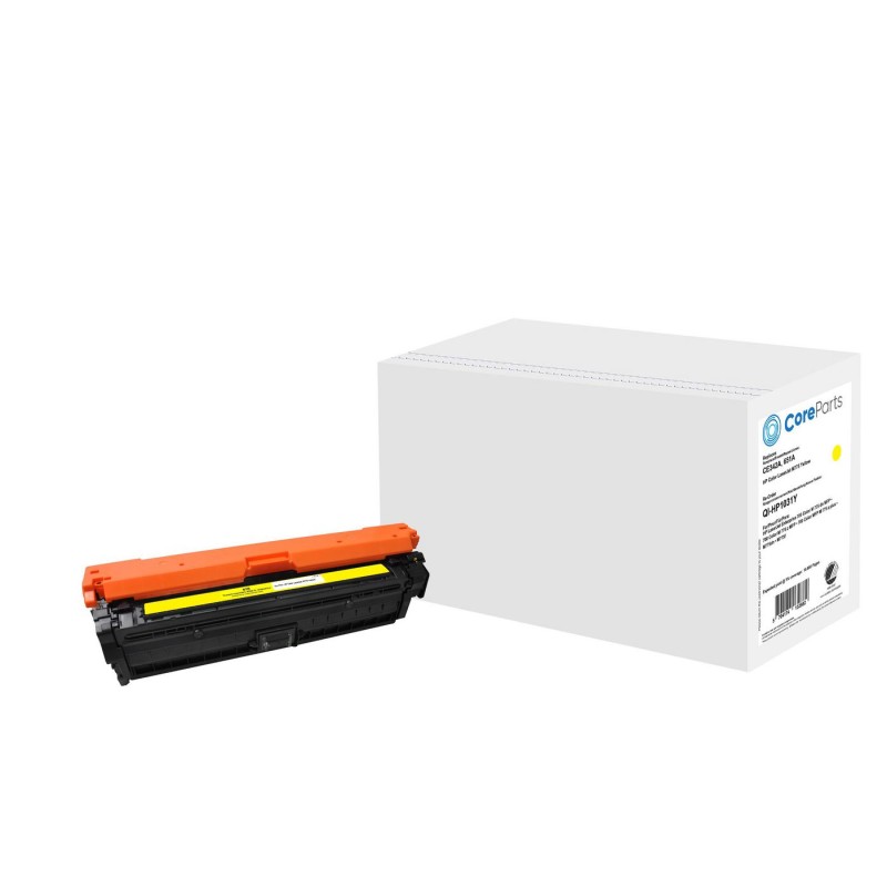 CoreParts Toner Yellow CE342A CoreParts Toner Yellow CE342A