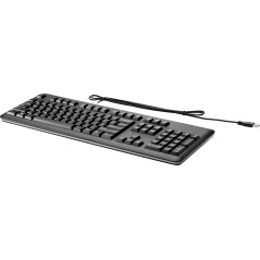 HP USB Keyboard, Finland