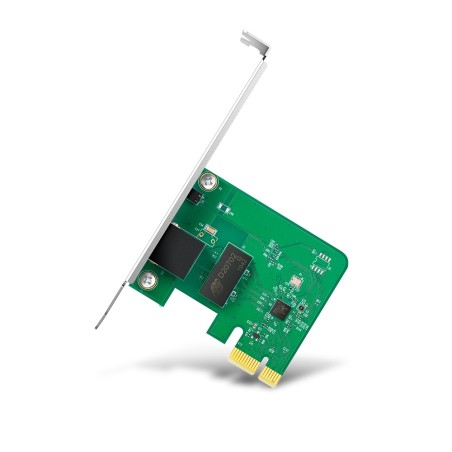 Køb TP-Link TG-3468 Gigabit PCIe x1 NIC - Lynhurtig netværksforbindelse