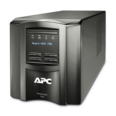 APC Smart UPS 750VA SMT750IC - Interaktiv nødstrøm med høj pålidelighed