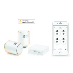 Netatmo Additional Smart Radiator - Intelligent og Effektivt Varme - NAV-EN