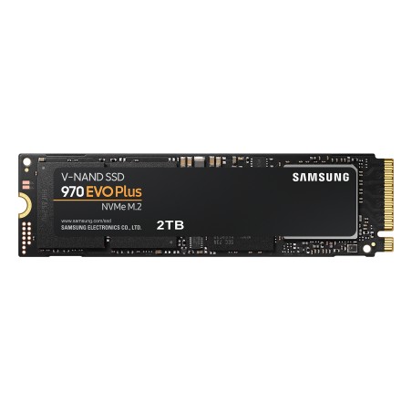 Samsung 970 EVO Plus NVMe M.2 2TB, SSD