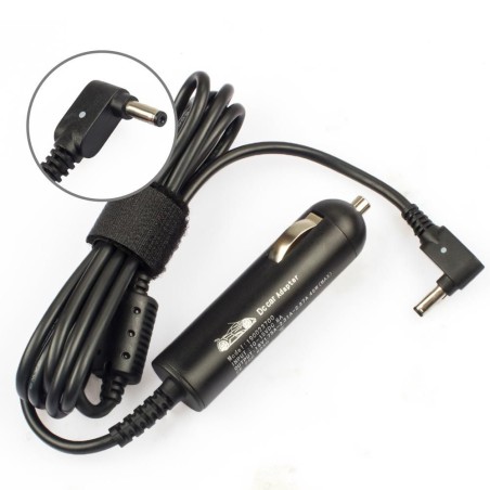 CoreParts Car Adapter for Asus MSPT2013C - Høj Kvalitet & Pålidelig Strøm på Farten