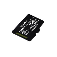 Kingston 256GB MICROSDXC CANVAS SELECT