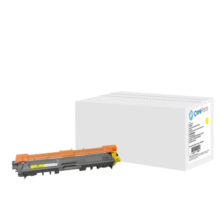 Billig CoreParts Toner Yellow TN241Y - Kvalitetsprint | QI-BR1003Y