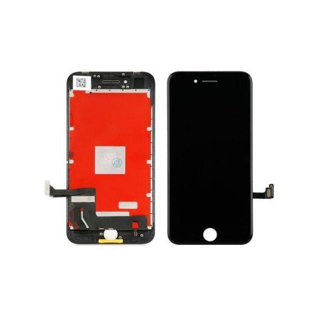 "CoreParts LCD Screen for iPhone 8 Black - High-Quality Replacement Display MOBX-IPC8G-LCD-B"