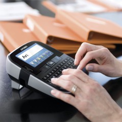 DYMO LabelManager 500TS Large | Effektiv Etiketprinter | Varenummer: S0946410