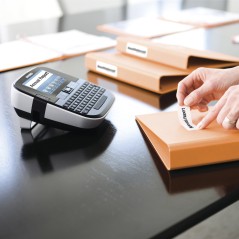 DYMO LabelManager 500TS Large | Effektiv Etiketprinter | Varenummer: S0946410