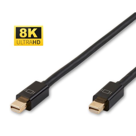 MicroConnect 8K Mini Displayport Cable 2m