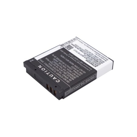 CoreParts Camera Battery for Canon MBXCAM-BA036 - Langtidsholdbar og Pålidelig Kamerabatteri