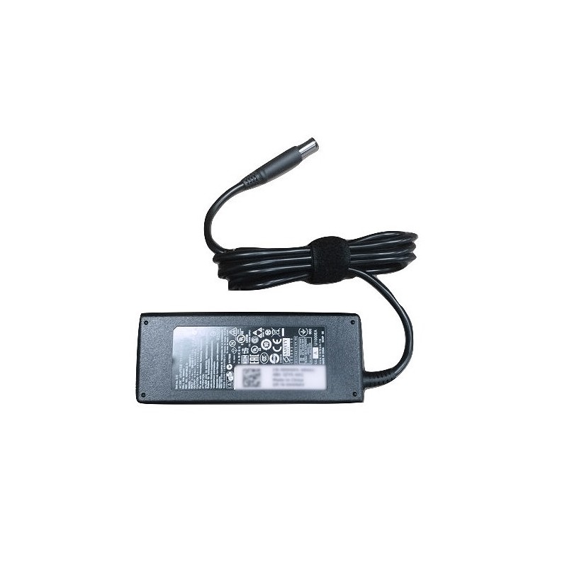 Dell AC Adapter, 65W, 19V, 3 Pin,
