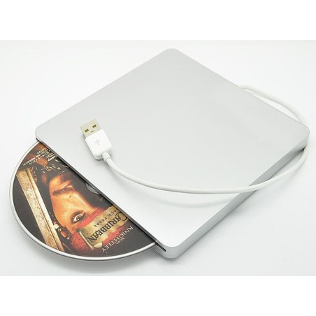 CoreParts USB20 Portable Slim Enclosure - Elegant og Effektiv Lagringsløsning - MSE-KIT555
