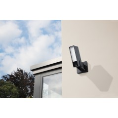 Netatmo Presence Smart Home Camera NOC01-EU - Avanceret Udendørs Overvågning, Bevægelsesdetektion og Smart Genkendelse