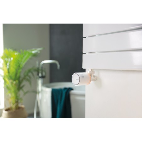 Netatmo Smart Radiator Starter Pack NVP-EN - Energioptimering og Komfort