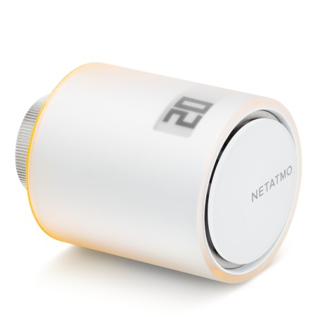 Netatmo Smart radiator Starter Pack