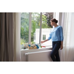 Netatmo Smart Radiator Starter Pack NVP-EN - Energioptimering og Komfort