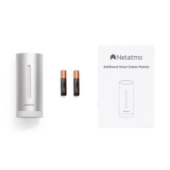 Netatmo Additional Module Weather Station – Avanceret Vejrmåler (Varenr: NIM01-WW)