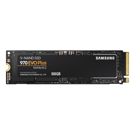 Samsung SSD 970 EVO PLUS 250GB M2 (MZ-V7S250) - Lynhurtig ydeevne til din PC